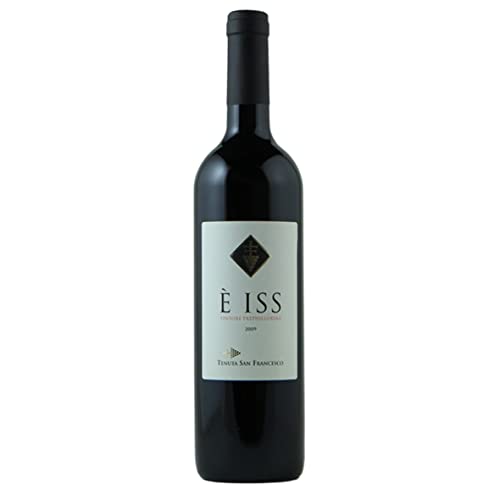 Campania Rosso IGT E’ Iss 2019 Tenuta San Francesco von Tenuta San Francesco