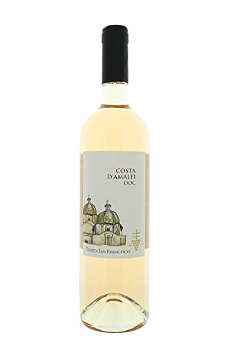 Costa D'amalfi Rosato Doc Cl 75 Tenuta San Francesco von Tenuta San Francesco