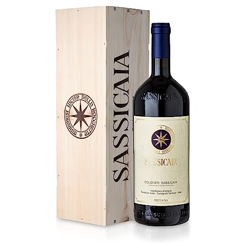 TENUTA SAN GUIDO Sassicaia 2019 Magnum von Tenuta San Guido