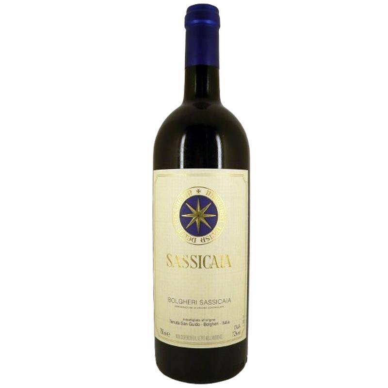 2015 Sassicaia Tenuta San Guido von Tenuta San Guido