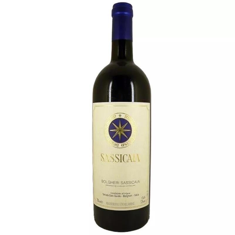 2017 Sassicaia Tenuta San Guido von Tenuta San Guido