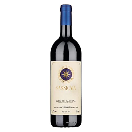 SASSICAIA Bolgheri DOC von Tenuta San Guido