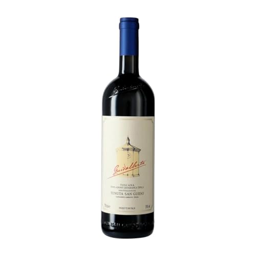 San Guido Guidalberto Toscana 75 cl Rotwein von Tenuta San Guido