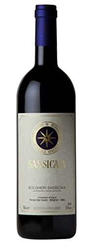 Sassicaia 2005 LT 1,5 von Tenuta San Guido