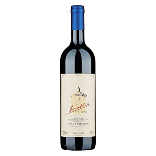 Toscana IGT Guidalberto Tenuta San Guido 2019 0,75 ℓ von Tenuta San Guido