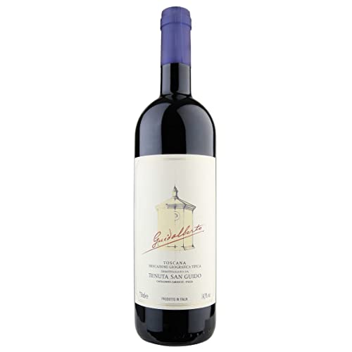 Toscana IGT Guidalberto Tenuta San Guido 2021 0,75 ℓ von Tenuta San Guido