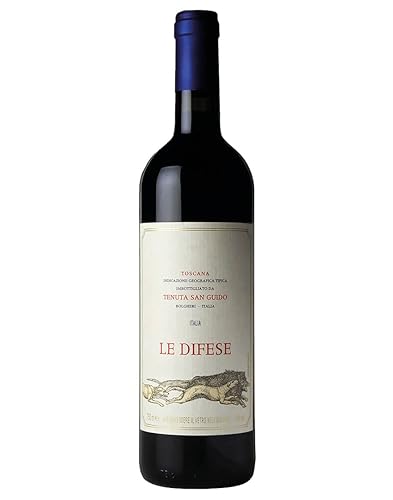 Toscana IGT Le Difese Tenuta San Guido 2023 0,75 ℓ von Tenuta San Guido