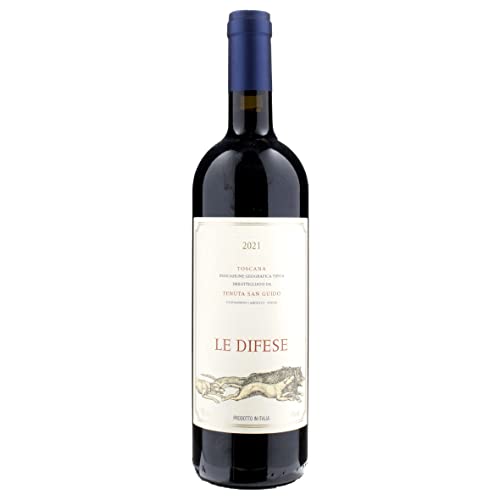 Toscana IGT Le Difese Tenuta San Guido 2021 0,75 ℓ von Tenuta San Guido