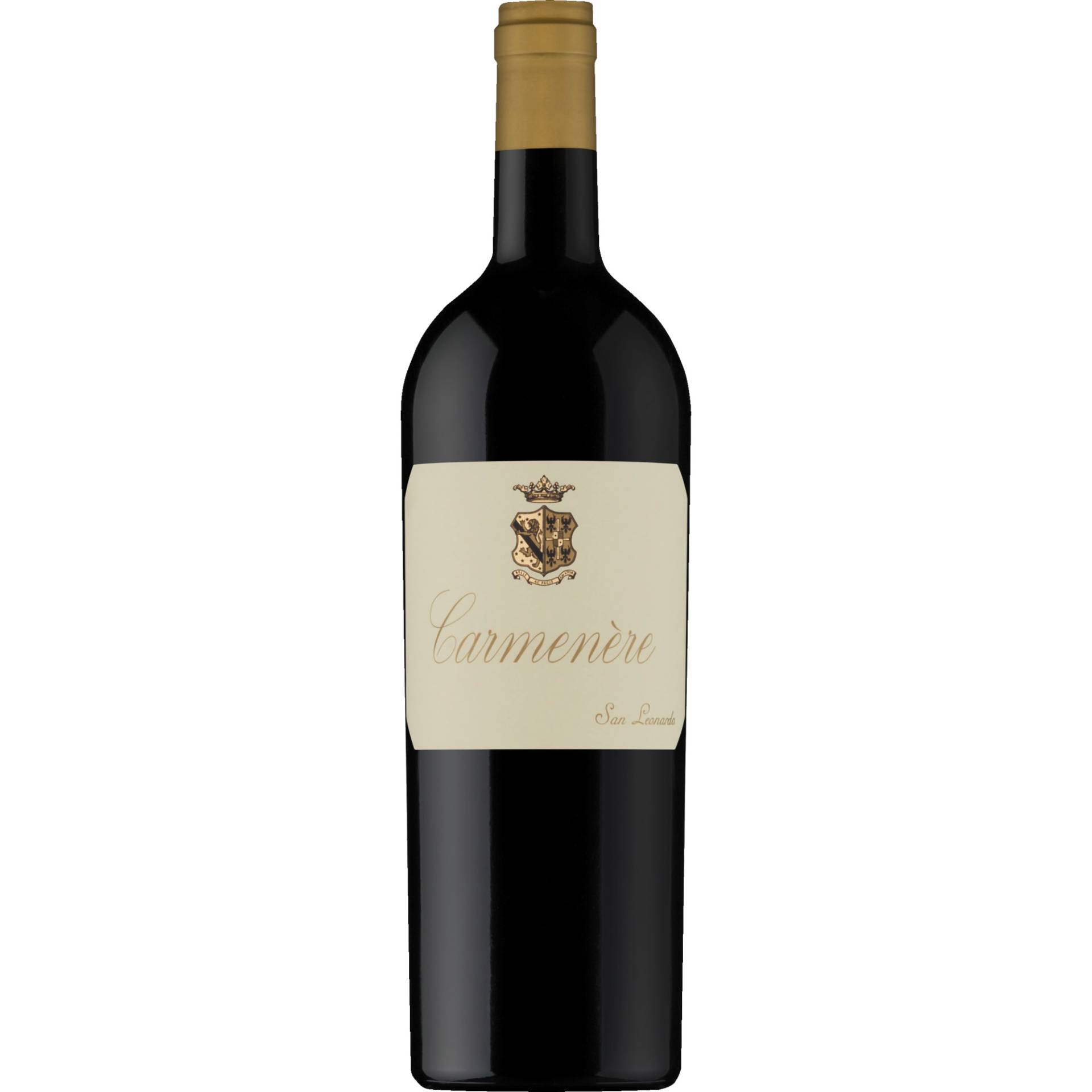 San Leonardo Carmenère, Vigneti delle Dolomiti IGP, Trentino, 2018, Rotwein von Tenuta San Leonardo SRL,Avio, Localitá San Leonardo 1