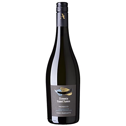 Prosecco DOC Schaumwein Tenuta Sant'Anna (1 Flasche 75 cl.) von Tenuta Sant'Anna