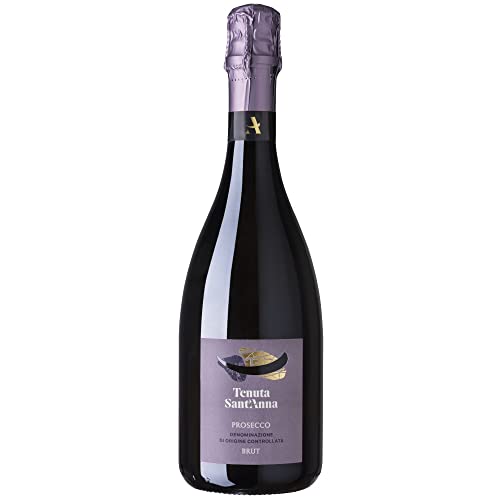 Prosecco DOC Spumante Brut Tenuta Sant'Anna (1 Flasche 75 cl.) von Tenuta Sant'Anna