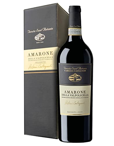 Amarone Selezione Castagnedi 2016 Tenuta Sant`Antonio, trockener Rotwein aus Venetien von Tenuta Sant Antonio