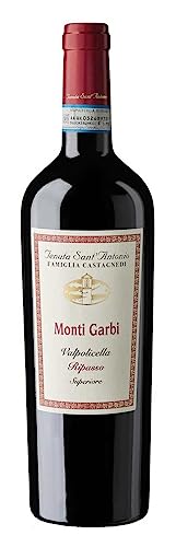 Tenuta Sant'Antonio Monti Garbi Valpolicella Superiore Ripasso D.O.C. 2021 (1 x 0,75 l) von Tenuta Sant'Antonio