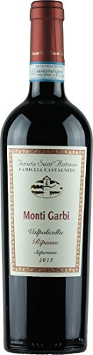 Tenuta Sant'Antonio Monti Garbi Valpolicella Superiore Ripasso D.O.C. 2020 (1 x 0,75 l) von Tenuta Sant'Antonio