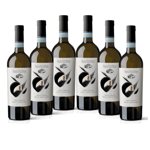 Pinot Grigio DOC delle Venezie (6 x 0,75l) von ‎Tenuta Sant Antonio