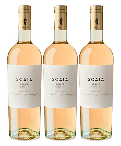 SCAIA Rosato, Veneto IGT, Tenuta S. Antonio, Veneto, Italien, Jahrgang 2022 (3 x 0,75 l) von Tenuta Sant´ Antonio