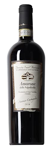 Sant Antonio Amarone della Valpolicella Selezione Antonio Castagnedi D.O.C.G. 2018 (1 x 0,75 l) von Tenuta Sant Antonio