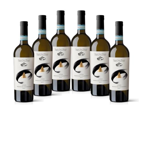 Soave DOC Monte di Colognola (6 x 0,75l) von ‎Tenuta Sant Antonio