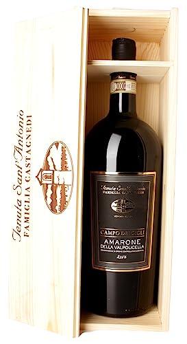 St. Antonio Campo dei Gigli Amarone della Valplicella D.O.C.G. 2017 in orig. Holzkiste (1 x 1,5 l) von Tenuta Sant'Antonio