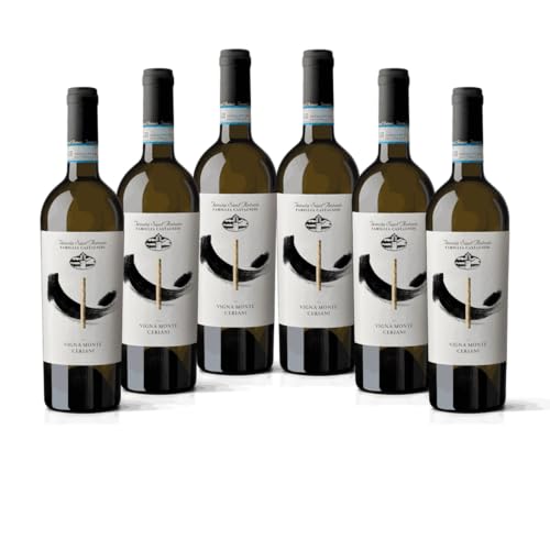 VIGNA MONTE CERIANI SOAVE DOC (6 x 0,75l) von ‎Tenuta Sant Antonio