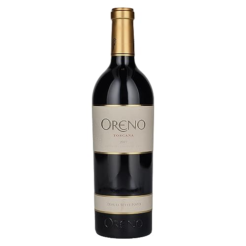 Tenuta Sette Ponti Oreno Toscana IGT 2017 15% Vol. 0,75l von Tenuta Sette Ponti