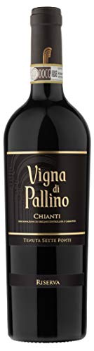 Tenuta Sette Ponti Vigna di Pallino Chianti DOCG Riserva Trocken (1 x 0.75l) von Tenuta Sette Ponti