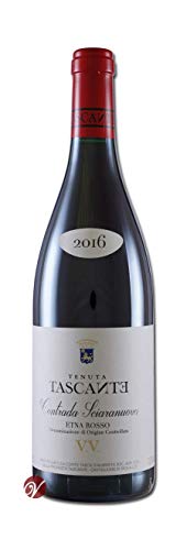 Contrada Sciaranuova Vecchie Vigne Etna Rosso DOC 2016 von Tenuta Tascante