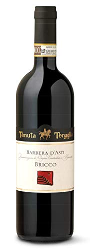 Tenuta Tenaglia Barbera d´Asti DOC Bricco Tenuta Tenaglia NV trocken (1 x Flasche) von Tenuta Tenaglia