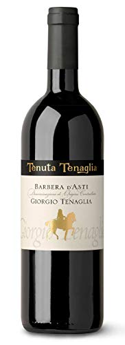 Tenuta Tenaglia Barbera d`Asti DOC Giorgio Tenaglia NV trocken (1 x Flasche) von Tenuta Tenaglia