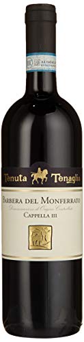 Tenuta Tenaglia Barbera del Monferrato DOC Cappella III 2014/2015 trocken (1 x 0.75 l) von Tenuta Tenaglia