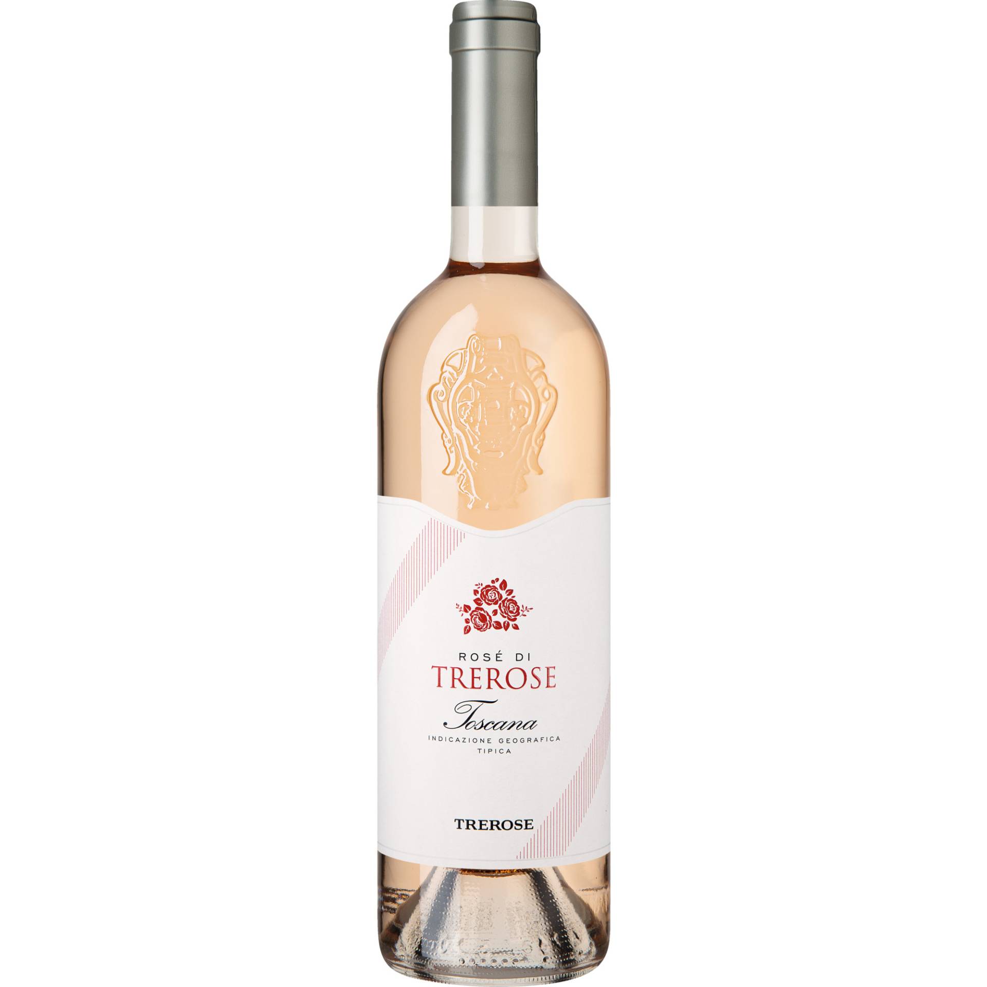 Rosé di Trerose, Toscana IGT, Toskana, 2020, Roséwein von Tenuta Tre Rose Soc.Agricola A R.L., Montepulciano (SI), Italia