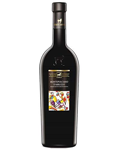 Tenuta Ulisse 2022 Montepulciano d'Abruzzo D.O.P. (1 x 0,75 L) von Tenuta Ulisse