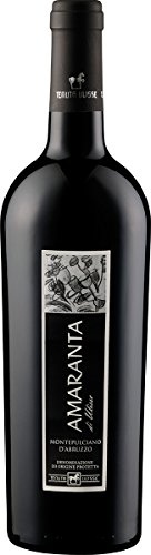 Tenuta Ulisse Amaranta Montepulciano d`Abruzzo DOP 2015 trocken (0,75 L Flaschen) von Tenuta Ulisse