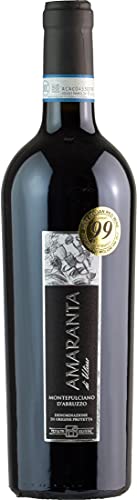 Tenuta Ulisse Amaranta Montepulciano d`Abruzzo Dop trocken (0,75 L Flaschen) von Tenuta Ulisse