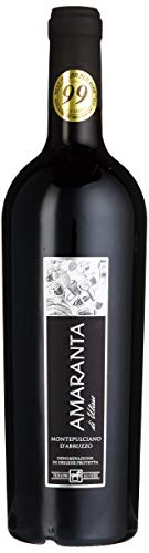 Tenuta Ulisse Amaranta Montepulciano d`Abruzzo DOP 2018 trocken (0,75 L Flaschen) von Tenuta Ulisse