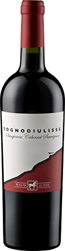 Tenuta Ulisse Sogno Di Sangiovese Cabernet Sauvignon IGP, Jahrgang 2012, 3er Pack (3 x 750 ml) von Tenuta Ulisse