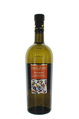 Tenuta Ulisse Unico Pecorino Terre di Chieti IGP 2015 trocken (0,75 L Flaschen) von Tenuta Ulisse