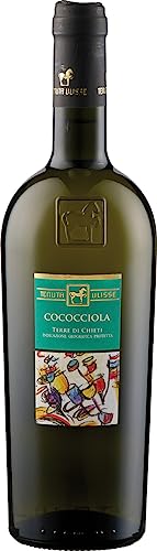 Ulisse UNICO Cococciola Terre di Chieti IGP 2024 (1 x 0.75 l) von Tenuta Ulisse