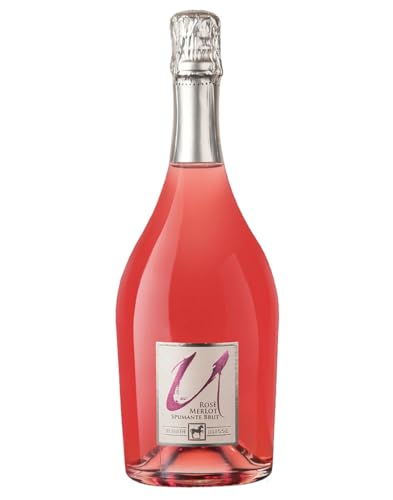 Vino Spumante di Qualità Brut Rosé Merlot Tenuta Ulisse 0,75 ℓ von Tenuta Ulisse