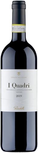 Tenuta Vallocaia I Quadri DOCG Toscana 2019 (1 x 0.75 l) von Tenuta Vallocaia