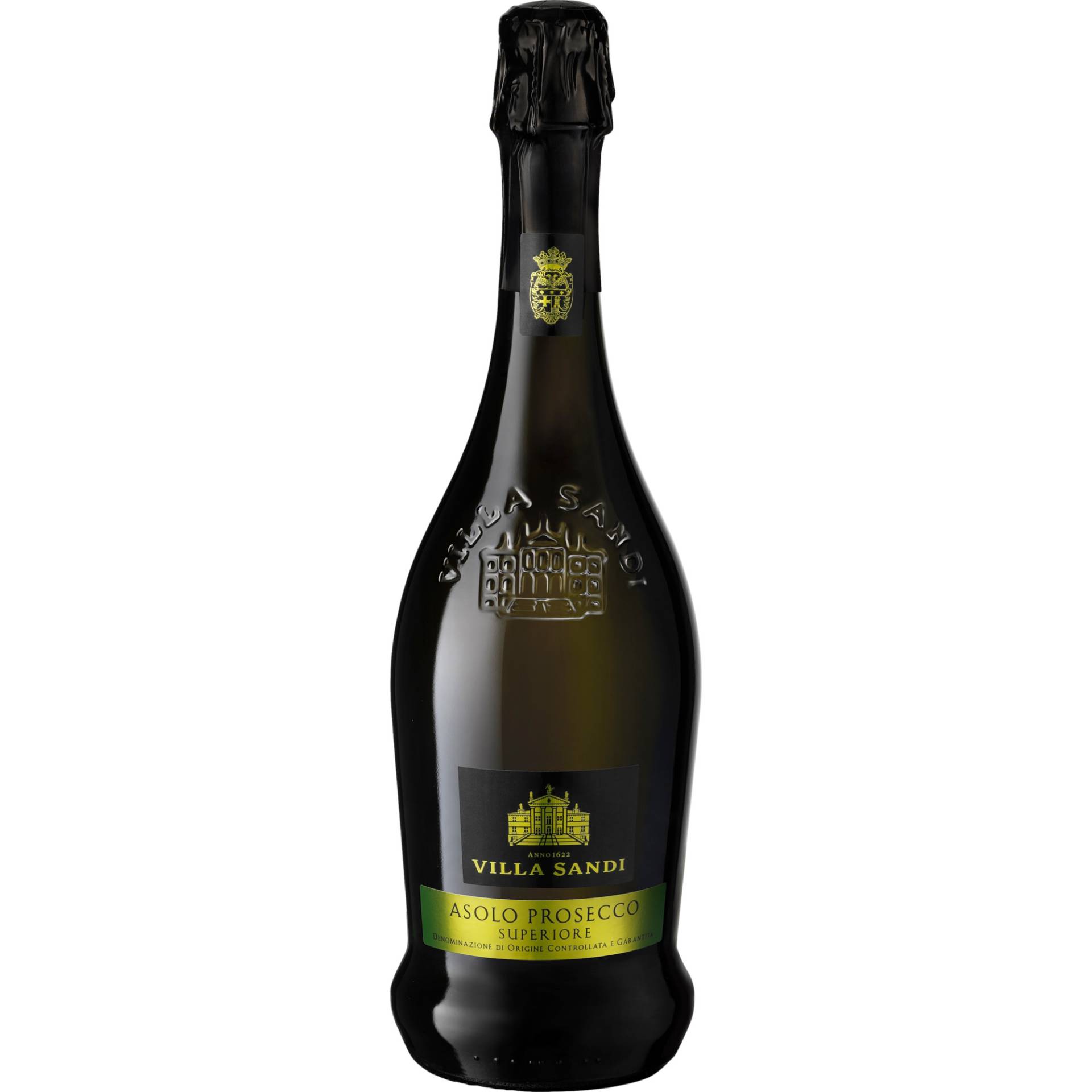 Villa Sandi Prosecco Biodiversity, Brut, Prosecco Superiore DOCG, Venetien, Schaumwein von Tenuta Villa Trasqua - Loc. Trasqua, 53011 Castellina in Chianti SI, Italien