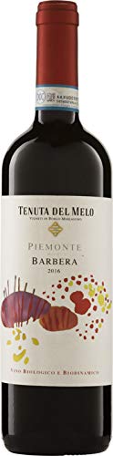 Tenuta del Melo Barbera Piemonte DOC 2019 Tenuta del Melo (1 x 0.75 l) von Tenuta del Melo