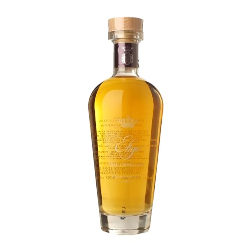 Grappa Ornellaia Eligo Grappa Toscana Reserve Medium Flasche 50 cl von Tenuta dell'Ornellaia