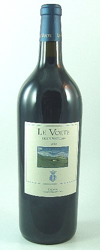 Le Volte Toscana IGT Magnum 2022 von Tenuta dell`Ornellaia (1x1,5l), trockener Rotwein aus der Toskana von Tenuta dell`Ornellaia