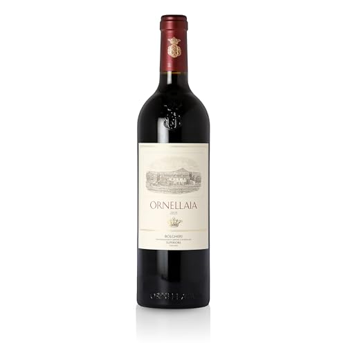 Ornellaia 2021 'La Proporzione' - Rotwein trocken - Bolgheri DOC Superiore Rosso (1x0,75l) von Tenuta dell' Ornellaia