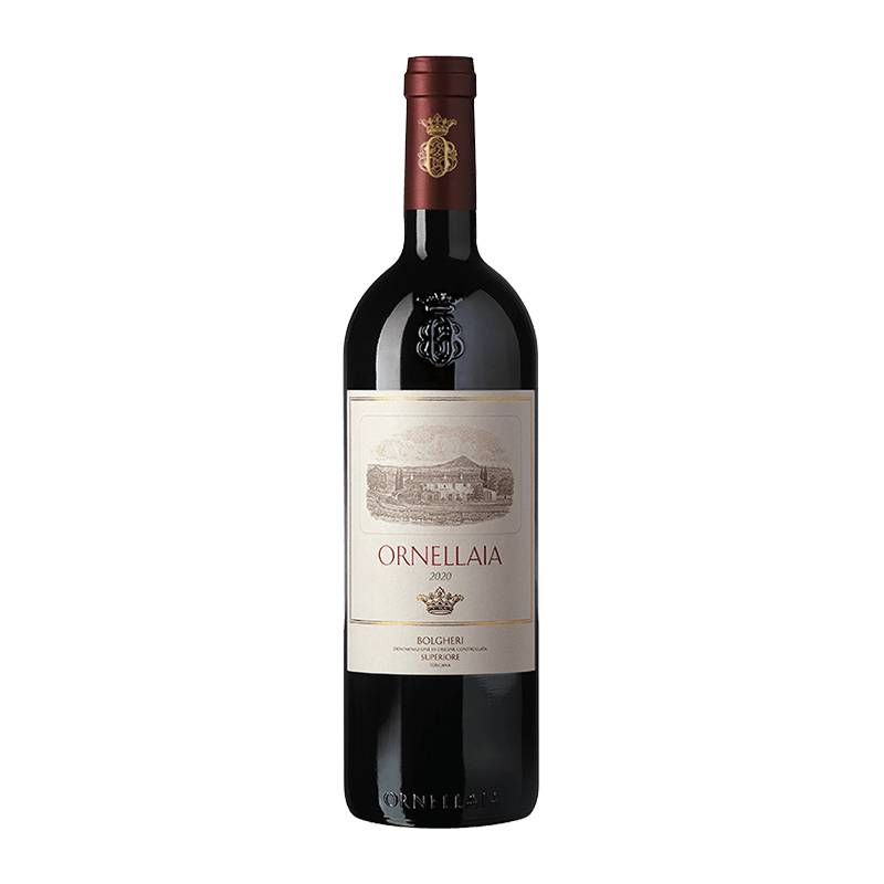 Tenuta dell'Ornellaia : Ornellaia 2020 von Tenuta dell'Ornellaia