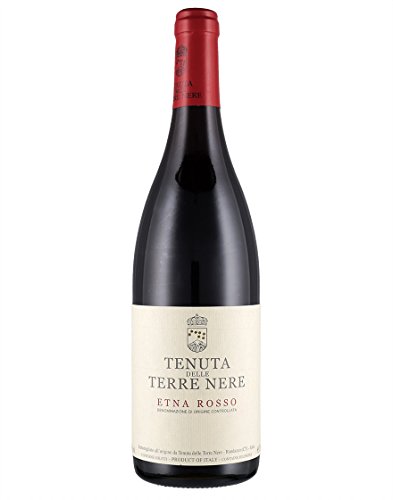 Tenuta delle Terre Nere Etna Rosso IT-BIO-008* Sizilien 2019 (1 x 0.75 l) von Tenuta delle Terre Nere