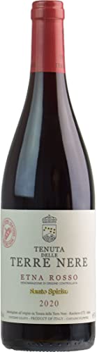 Tenuta delle Terre Nere Etna Rosso Santo Spirito Sizilien 2020 (1 x 0.75 l) von Tenuta delle Terre Nere