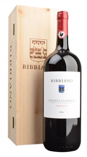 Chianti Classico Riserva Mag. 1,5 L HK DOCG 2020 von Tenuta di Bibbiano