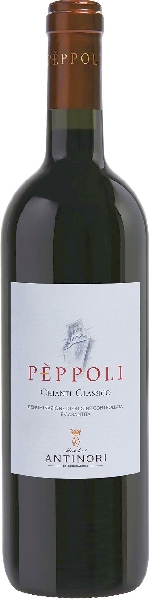 Tenuta di Peppoli Peppoli Chianti Classico DOCG Jg. 2022 Cuvee aus Sangiovese, Merlot, Syrah im Holzfass gereift